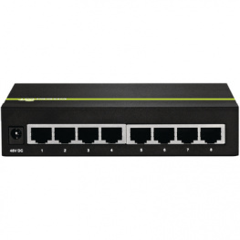 TPE-TG44G, Switch 8x 10/100/1000 (4x PoE) - Desktop, Trendnet
