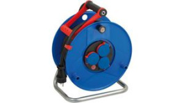 1208440, Extension Cable Reel F (CEE 7/4) 25 m, Brennenstuhl