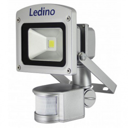 LED-FLG10IRSww, LED Floodlight 10 W, Ledino