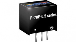 R-78E9,0-0,5, DC/DC Converter 12 VDC...28 VDC, 9 VDC, 5 W, RECOM