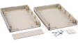 RH3195 Plastic enclosure grey 190 x 100 x 40 mm ABS -