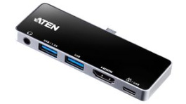 UH3238, Travel Dock USB-C, Aten
