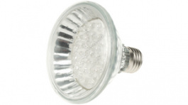 LAMPLPAR30WW, LED lamp E27, Velleman
