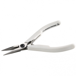 7890CO, Long-nosed pliers, ESD 132 mm, Lindstrom