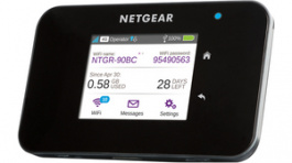 AC810-100EUS, AirCard 810 4G Mobile Hotspot, NETGEAR