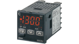 E5CSV-R1TD-500 AC/DC24, Temperature Regulator 24 VAC/VDC, Omron