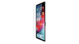F8W935ZZ, Screen Protector, iPad Pro 12.9", Transparent, BELKIN