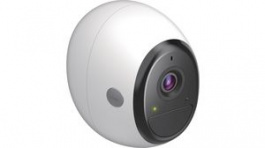 DCS-2800LH-EU, WiFi Battery Camera IP65 White, D-Link