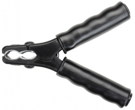 PZA 7524 / RT, Test Clips diam. 4 mm red, Schutzinger