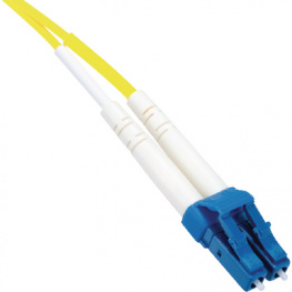 LCST09DYE3, FO cable 9/125um LC/ST 3 m yellow, AFL Hyperscale