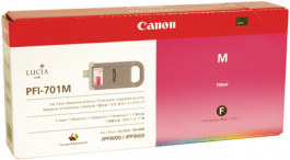 PFI-701M, Ink Magenta, CANON