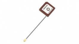 AGGBP.SL.18A.07.0060A, GNSS Antenna, 1.57 ... 1.61 GHz, GPS/Galileo/GLONASS/BeiDou/Compass/QZSS/SBAS, 1.4 dBi, 18mm, Taoglas