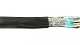 6318 SL005 [30 м], Data Cable, Polyethylene, Twisted Pairs 4x 8x 0.23mm\x1a, Grey, 30m, Alpha Wire