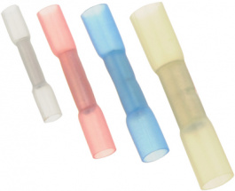 7931000012 [100 шт], Butt splice connector 0.1...0.5 mm2 PU=100 ST, DSG-CANUSA