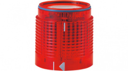 LU5-E-R+ROHS1, Light Unit, red, 24 VDC, PATLITE