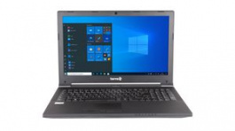 CH1220655, Terra MOBILE 1543 Notebook, i7-8700T, 16 GB DDR4, 512 GB PCIe SSD, 15.6", Dark Grey, ger, Terra