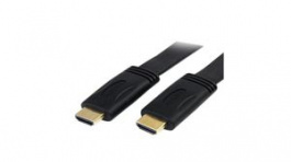 HDMM5MFL, Video Cable, HDMI Plug - HDMI Plug, 3840 x 2160, 5m, StarTech