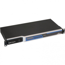NPort 6650-32-48V, Secure Serial Server 32x RS232/422/485, Moxa