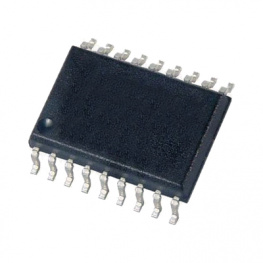 MCP2515T-I/SO, Controller IC CAN v2.0B SPI SO-18W, Microchip