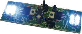MK180, Two channel LED flasher, Velleman