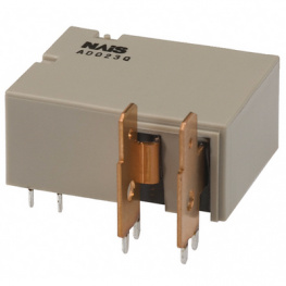 ADQ23Q012J, PCB power relay 12 VDC 1000 mW, Panasonic