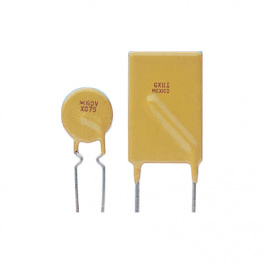LVR033K, Fuse, radial 0.74 A, Littelfuse