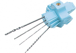 SET OF CLEANING NEEDLES STAND, Desoldering Cleaning Tool, Weller