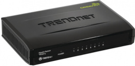 TEG-S81G, Switch 8x 10/100/1000 - Desktop, Trendnet