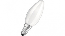 FIL CLB40 4W/827 E14 FR, LED lamp E14, Osram
