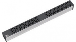 333.830, Power distribution unit, 12xC13, Bachmann