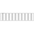 0793-4502 Inlay card 1-10 (10x) 4.2 mm
