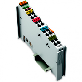 750-465/000-200, Analogue Input Module WAGO 750, 2 AI (0-20 mA single-ended), Wago