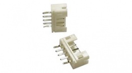 RND 205-00958, Straight Plug Pin Header, PCB - Through Hole, 1 Rows, 5 Contacts, 2mm Pitch, RND Connect
