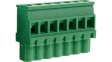 CTBP92VJ/7S Pluggable Terminal Block Screw Connection 7P