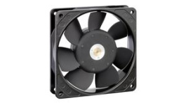 9950, Вентилятор: AC; осевой; 230ВAC; 119x119x25,4мм; 117м3/ч; 37дБА, Ebmpapst