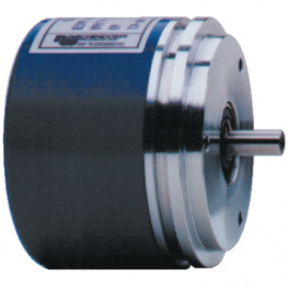 WDG58A-100-ABN-I05-K3, Rotary Encoder, 10000 min-1, 4.75...5.5 VDC, 53 mm, 100, Wachendorff