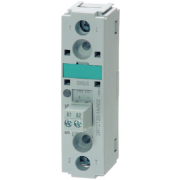 3RF2150-1AA45, Реле: полупроводниковое; Uупр: 4?30ВDC; 50А; 48?600ВAC; -25?60°C, Siemens