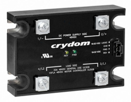 DP4RSC60E60B, Solid state relay single phase 18...32 VDC 60 A, Sensata