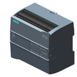 6ES7214-1AG40-0XB0, Модуль: программируемый контроллер PLC; 24ВDC; Входы:14; IP20, Siemens