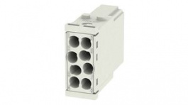 1428880000, Module, Plug, 8 Poles, Crimp, 400V, 16A, Weidmuller