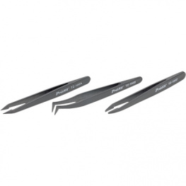 TZ-100A, ESD Precision Tweezers 115 mm, Proskit