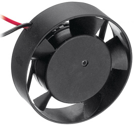 F39MM-005XK-9, Axial fan DC diam. 41 x 12 mm 5 VDC, Micronel