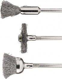 1670 [3 шт], Brush PU=3 ST, Donau