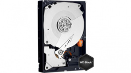 WD5001FZWX, HDD WD Black, 3.5", SATA 6 Gb/s 5 TB, Western Digital