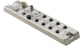 UR67-PB-78-16DI-12-60M, I/O Module Profibus-DP, Weidmuller
