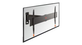 8343325, Wall Monitor Mount, 65", 100x100 / 600x400, 45kg, Black, Vogel