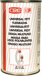 MULTIPURPOSE GREASE , 1 kg, ML, Extreme pressure lubricant Can 1 kg, CRC
