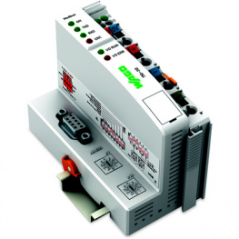 750-312, Fieldbus Coupler MODBUS, RS-485, 19200 Baud, Wago