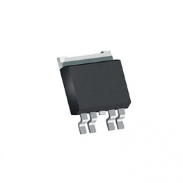LT3083EQ#PBF, LDO V-regulator 0...23 V D2PAK-5, Linear Technology