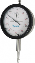 24 1101, Dial gauge, Vogel-Germany